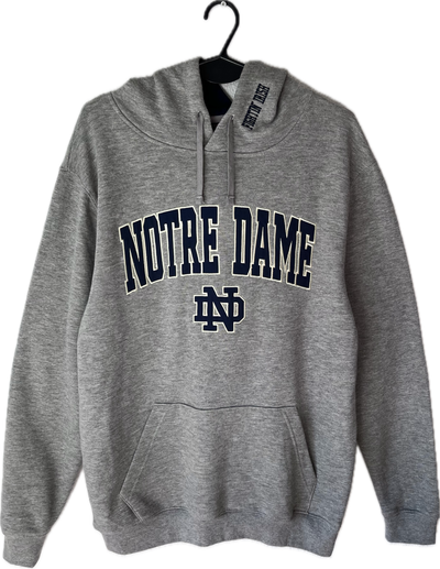 hoodie notre dame