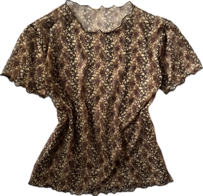 mesh top 