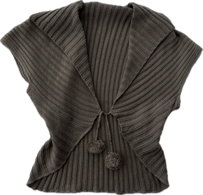 bolero pompones 