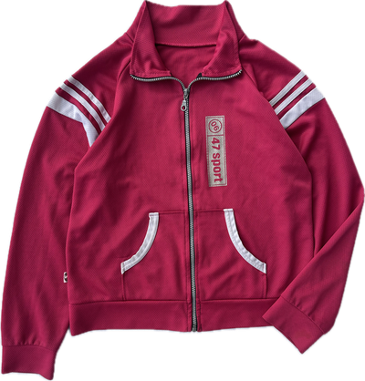 zip hoodie 47st 