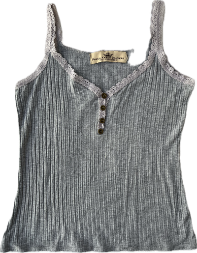 tank top paula karen d’anvers 