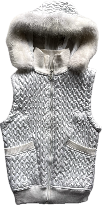 chaleco puffer #1