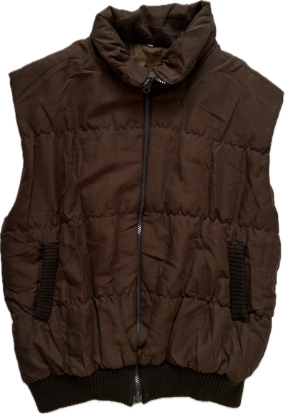 chaleco puffer #2