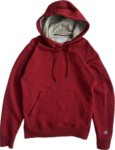 hoodie champion tm
