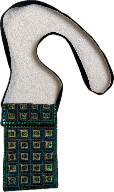 indian crossbody bag