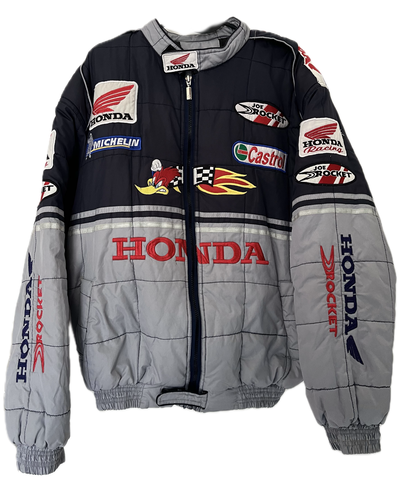 honda racing jacket 