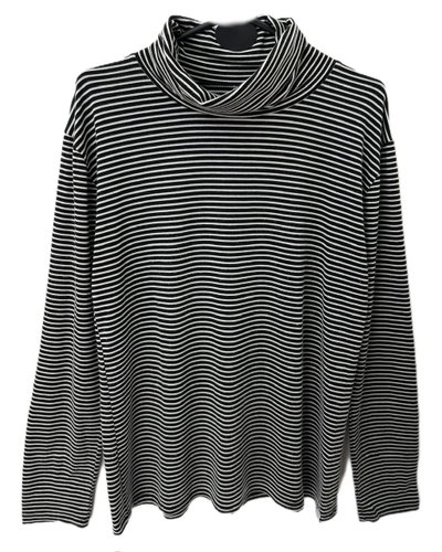 polera rayada
