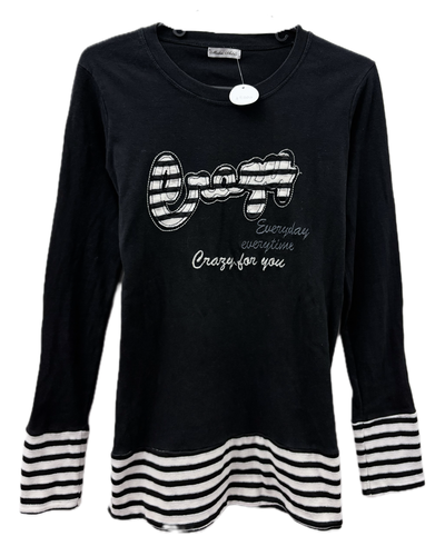 tee crazy for you