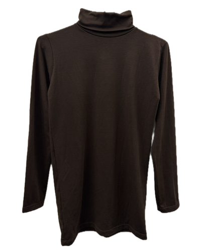 polera chocolate 