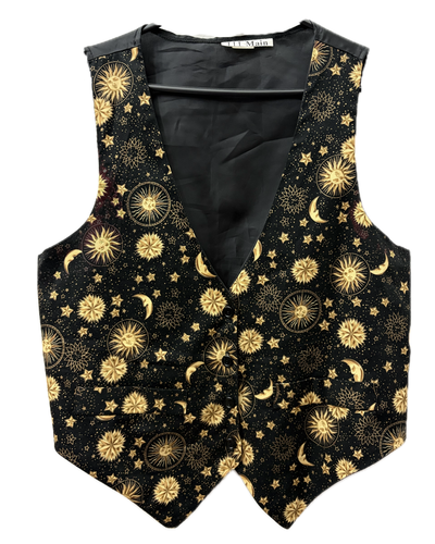 chaleco soles y estrellas 