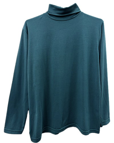 polera verde