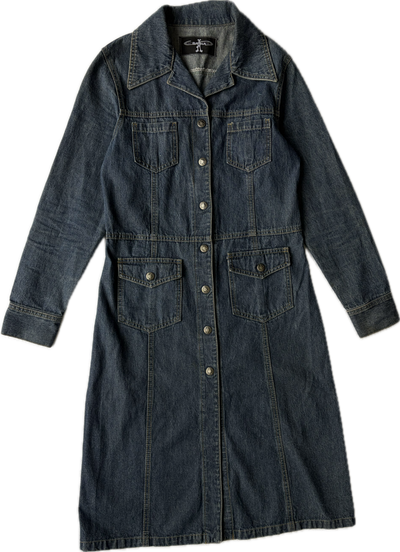 denim coat 