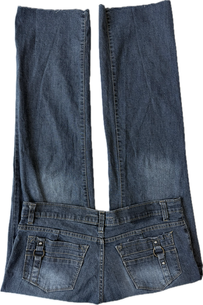jean low rise t42/44