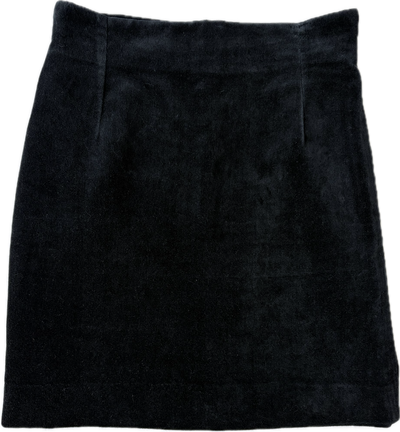 mini skirt h&m vntg t36
