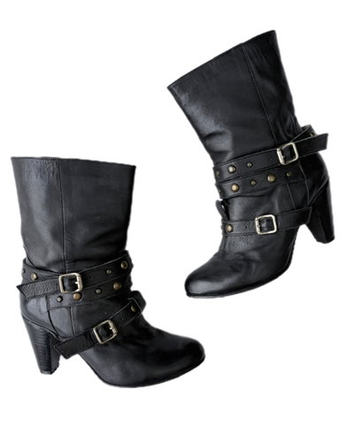 botas rocker t36