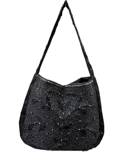 beaded 00s indian mini bag