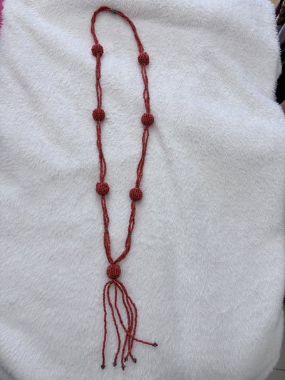 collar boho