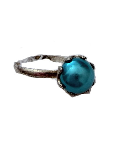 anillo blue marine