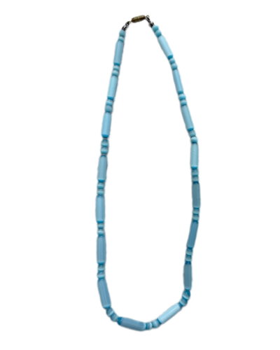 collar aquamarine
