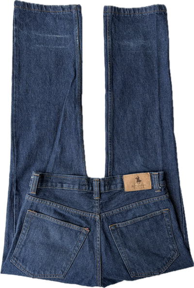 90s polo jeans 