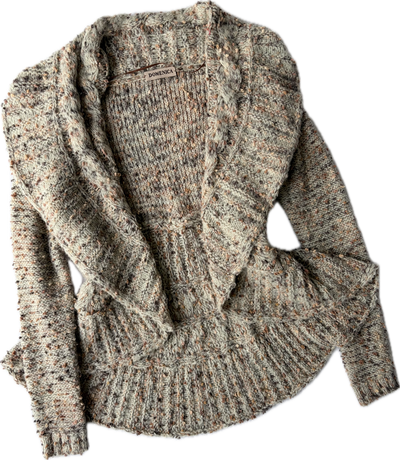 cardigan domenica 