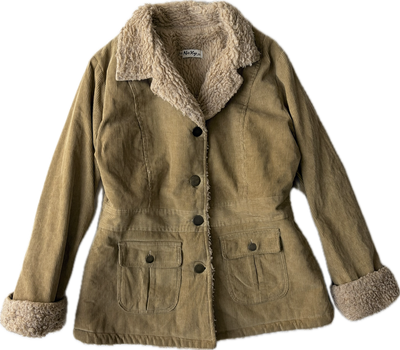 00s corderoy coat