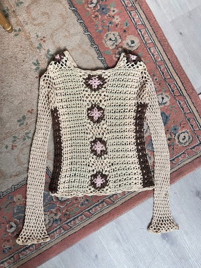 00s crochet swtr