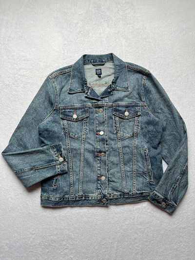 denim jacket gap