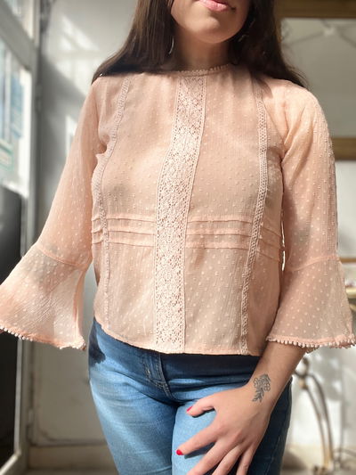 blusa sfera casual