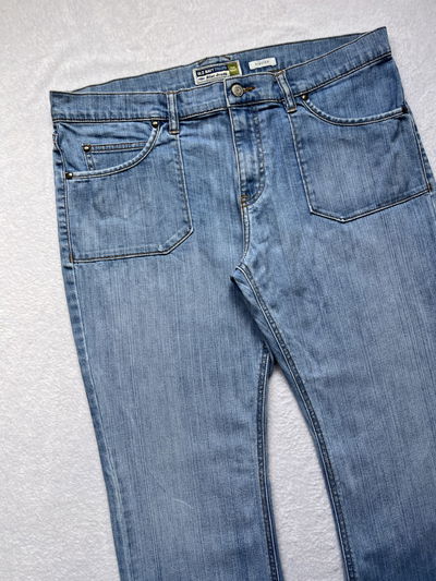 old navy blue jeans  t46