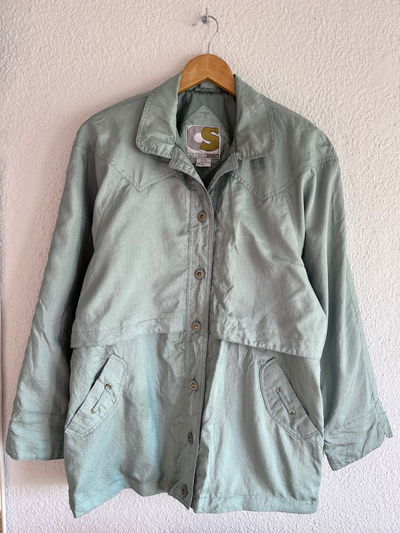 campera piloto aquamarine