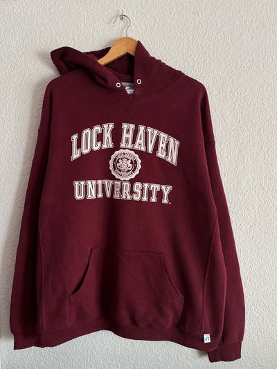 hoodie lock heaven university 
