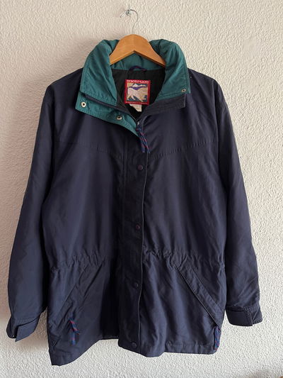 campera 90s snow lion