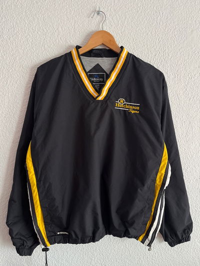 anorak holloway hutchinson tigers