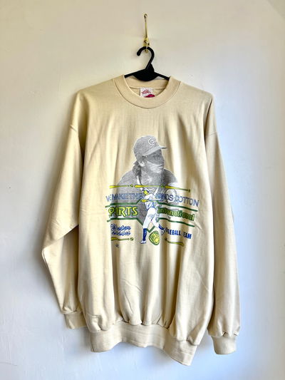 buzo baseball vintage nuevo