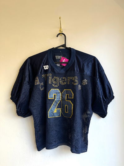 casaca tigers boxy fit 