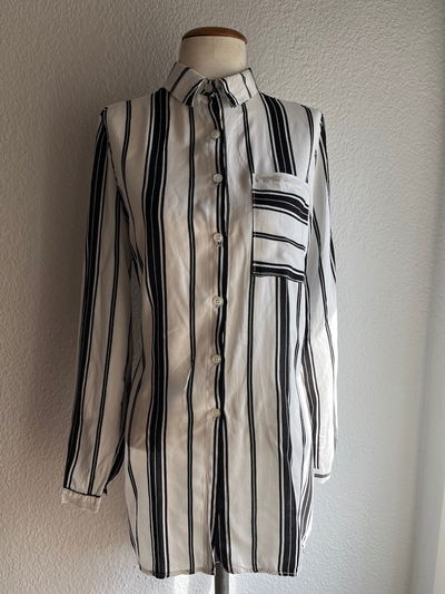 camisa rayada  nueva