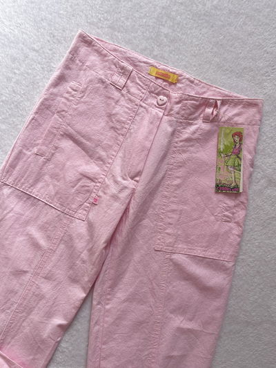 cargo rosa nuevo con etiqueta t36/38