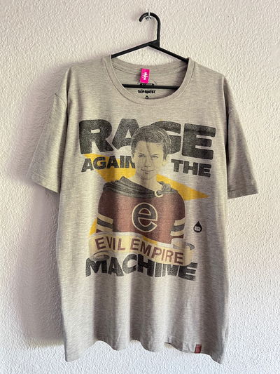 tee rage against the machine