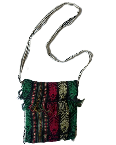 morral de aguayo 