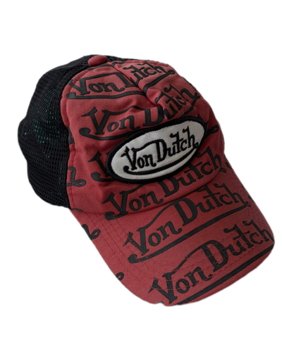gorra von dutch
