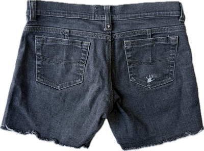 mini shorts cuerpo y alma 