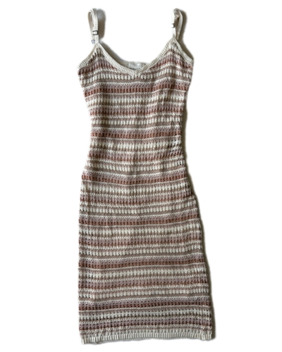 crochet dress
