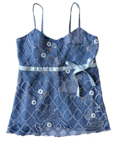 00s microtul tank top #2