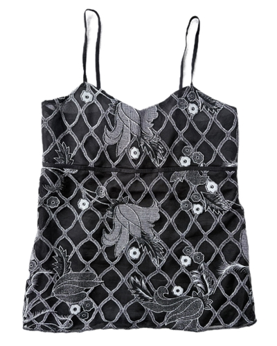 00s microtul tank top #1