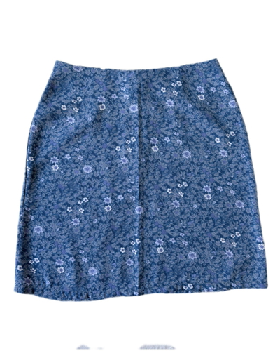 90s mini skirt #1