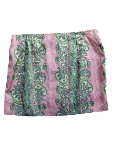 90s micro mini skirt t36/38