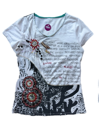   tee desigual 
