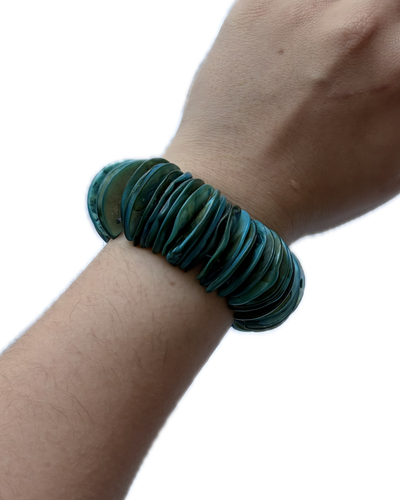 brazalete de nacar #2