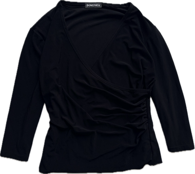 top domenica talle l/xl